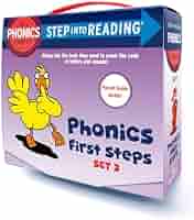 【希少】3-step Reading Program (18-Book Set) 希少】3-step Reading Program (18-Book Set)